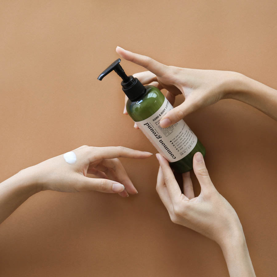 Hand & Body Lotion