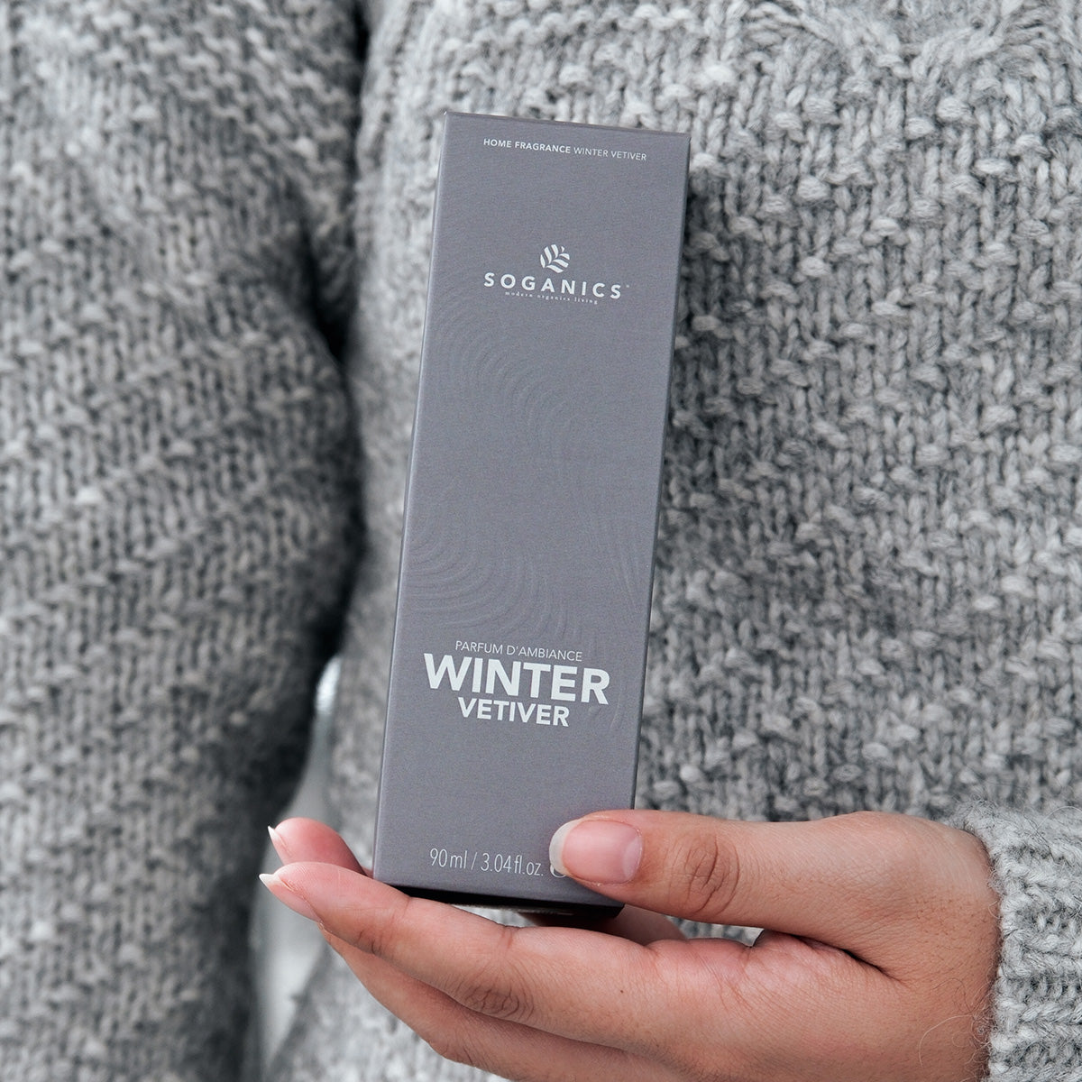 Home Fragrance Winter Vetiver