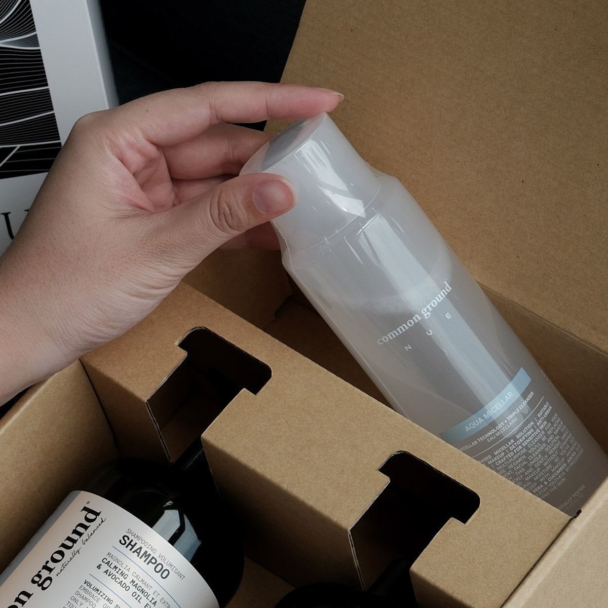 Common Ground Giftset