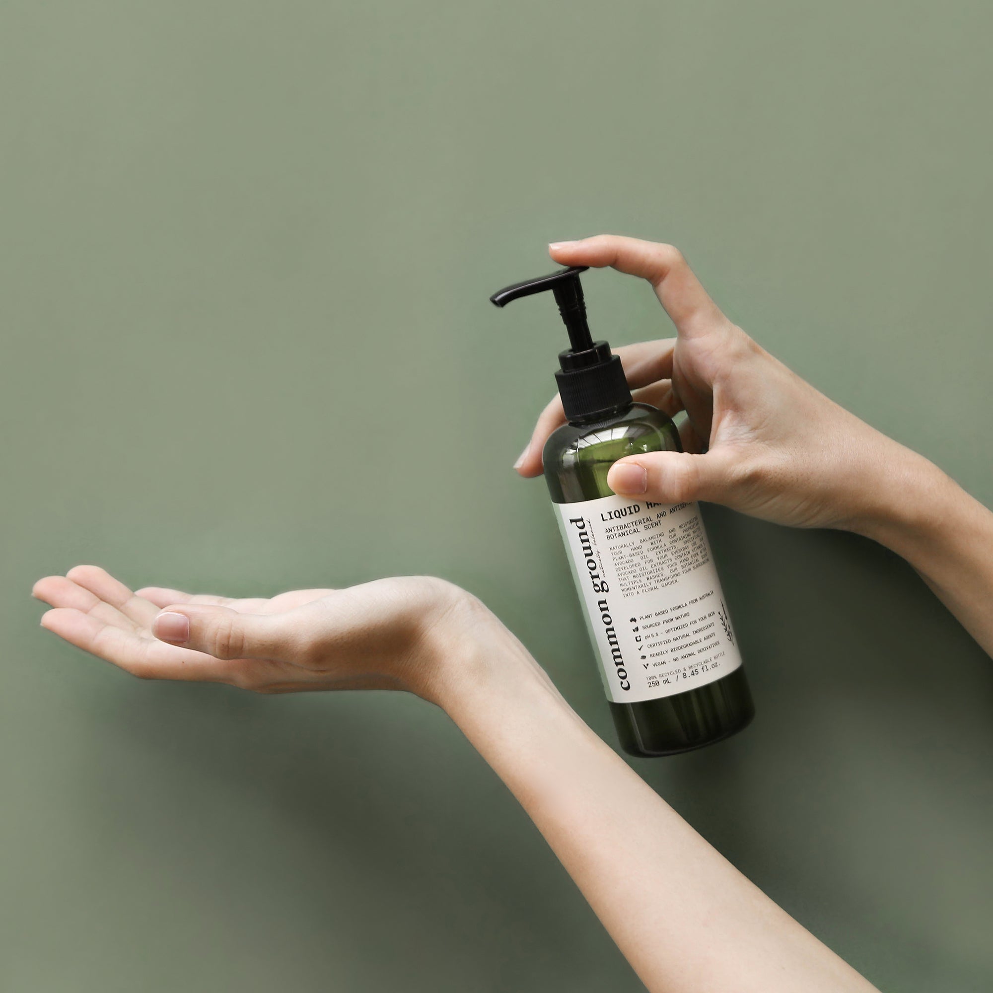 Liquid Hand Wash