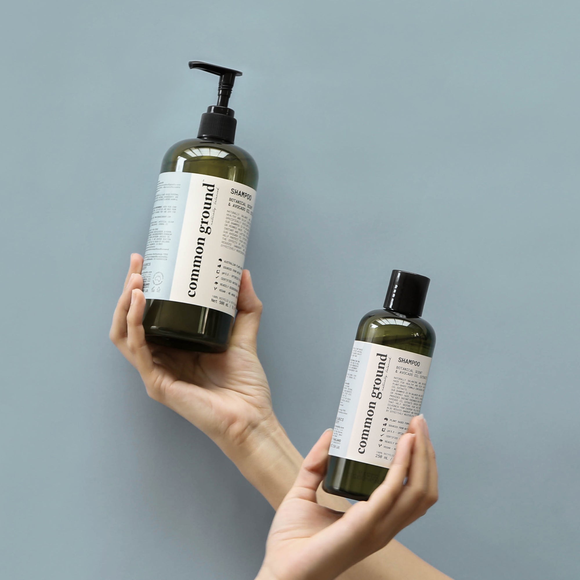 Volumizing Shampoo