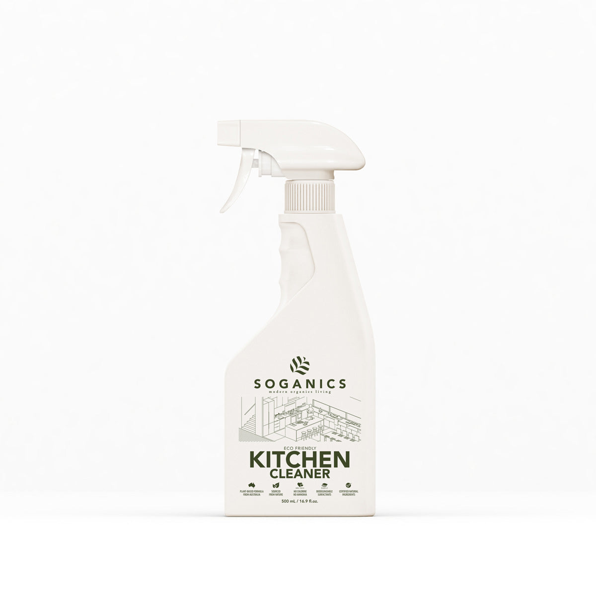 Kitchen Cleaner