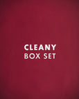 Cleany Box Set
