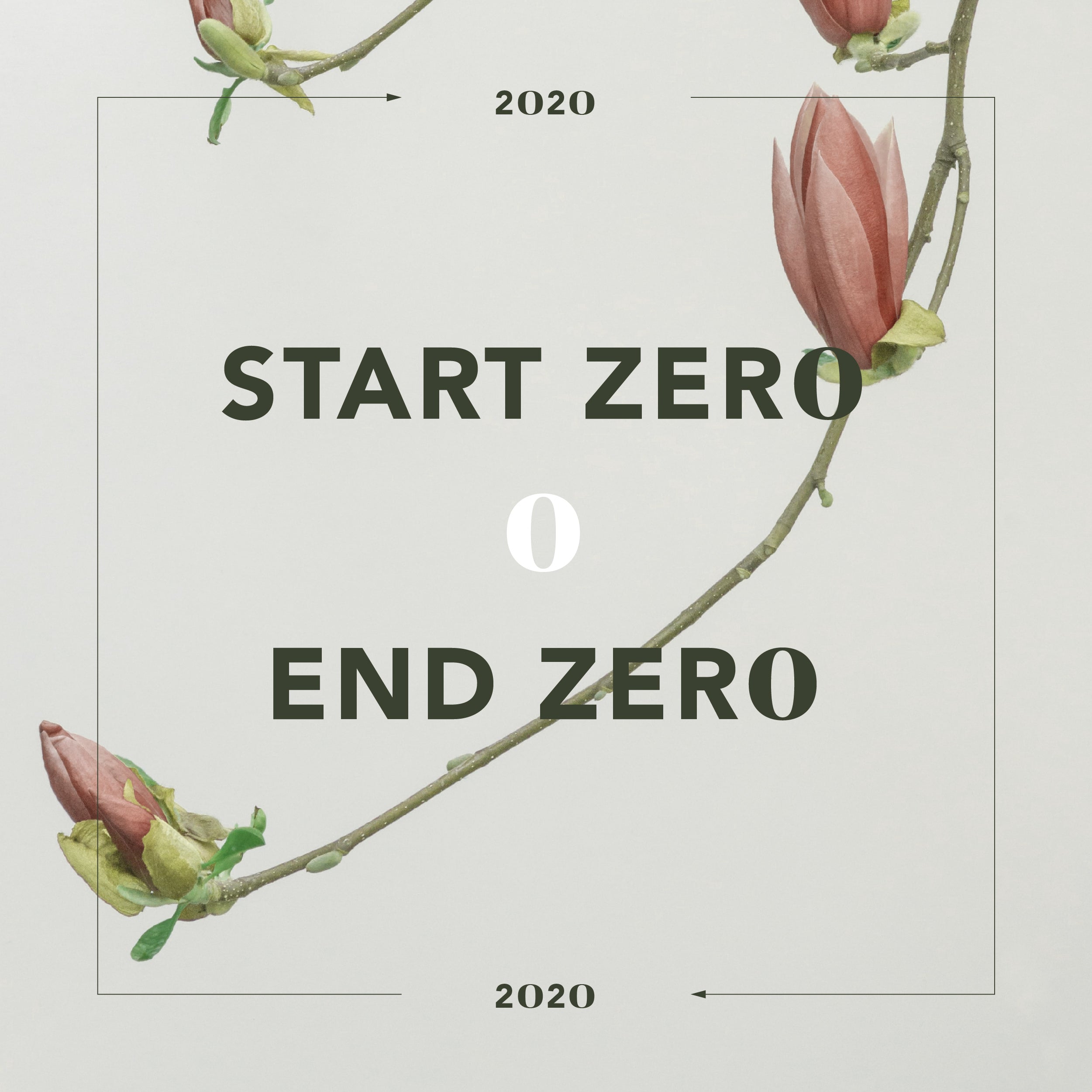 Start Zero – End Zero