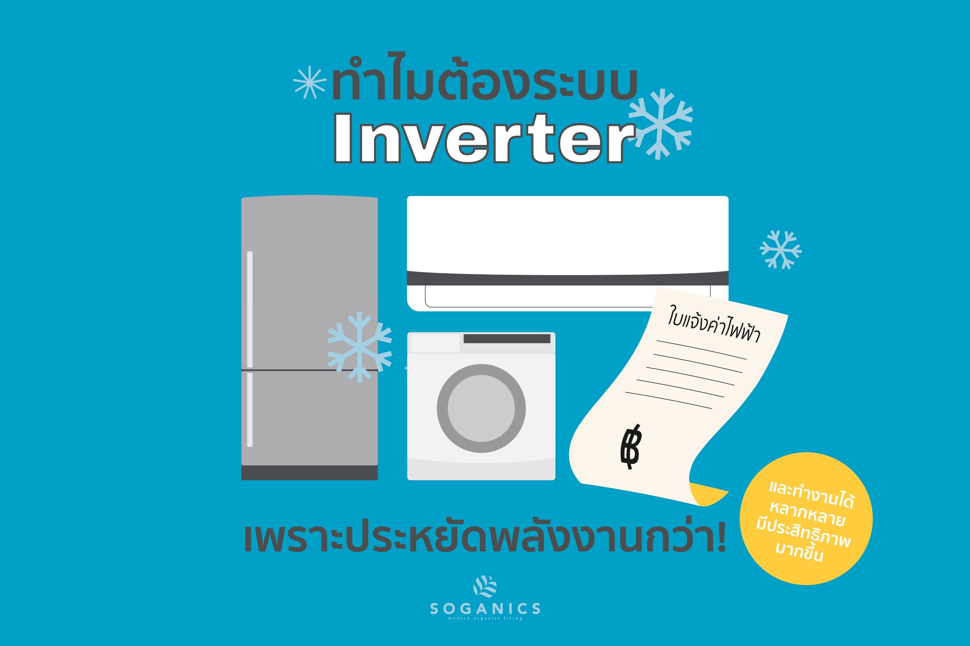 Is Inverter Better?