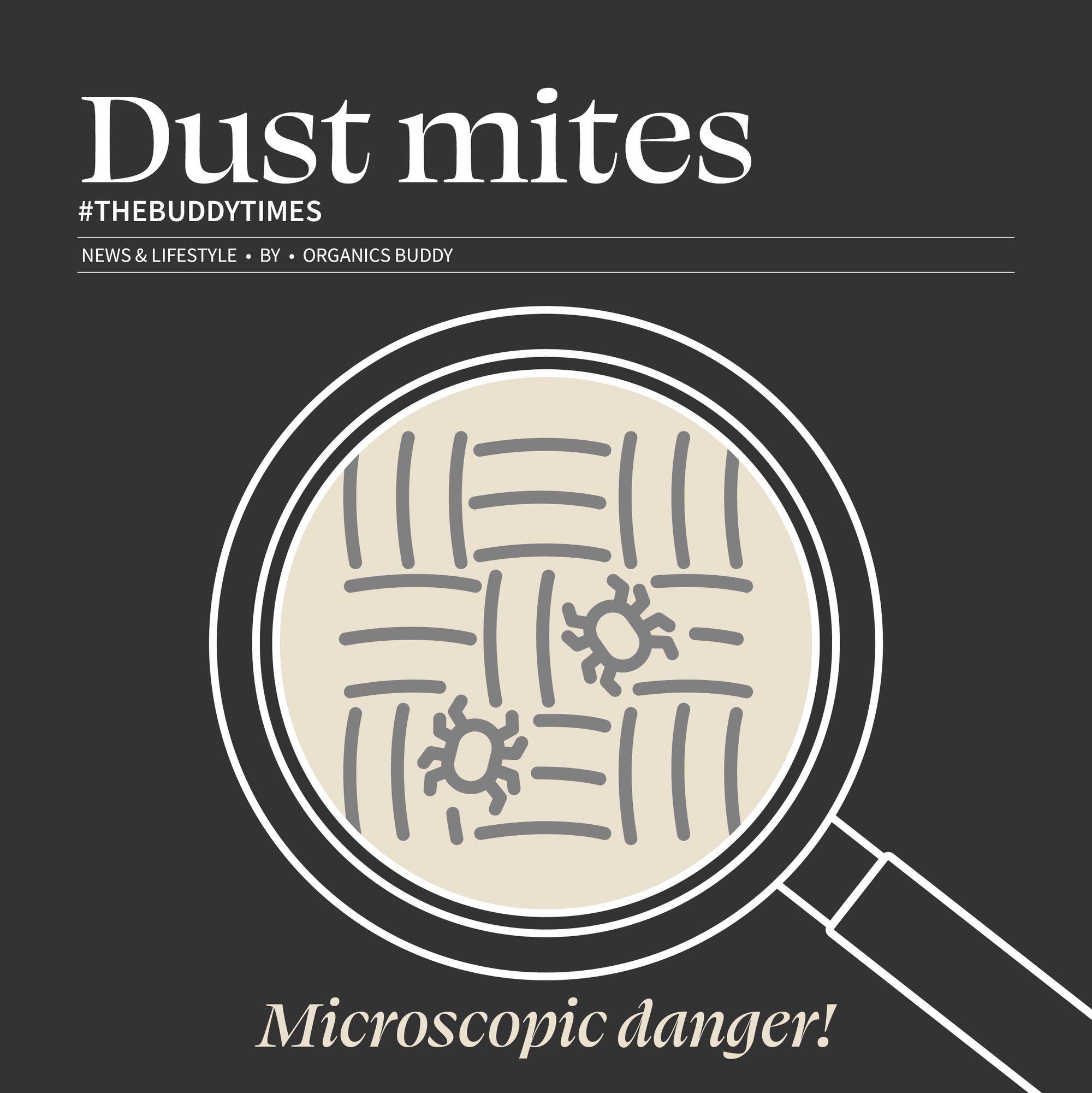 Dust mites