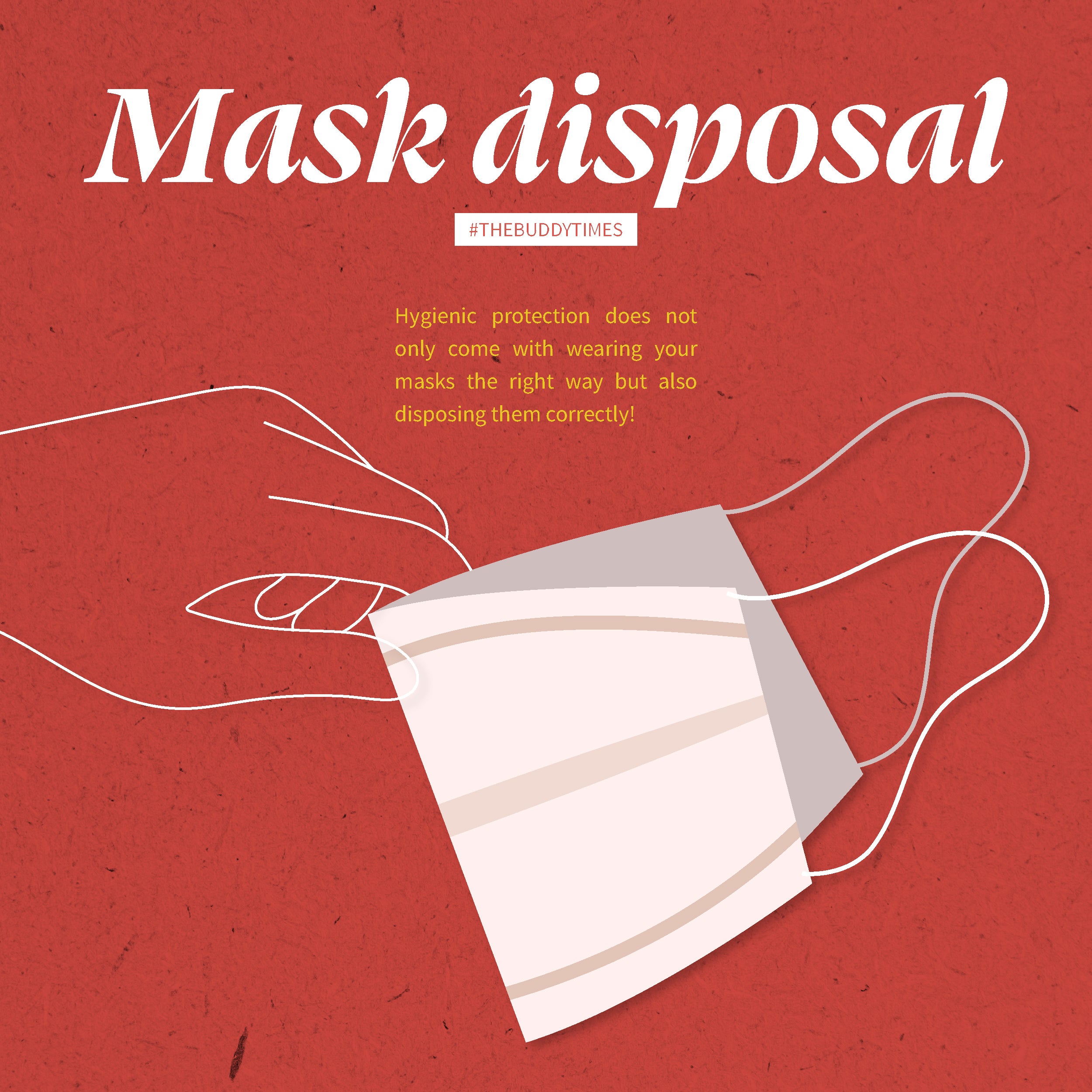 Mask Disposal