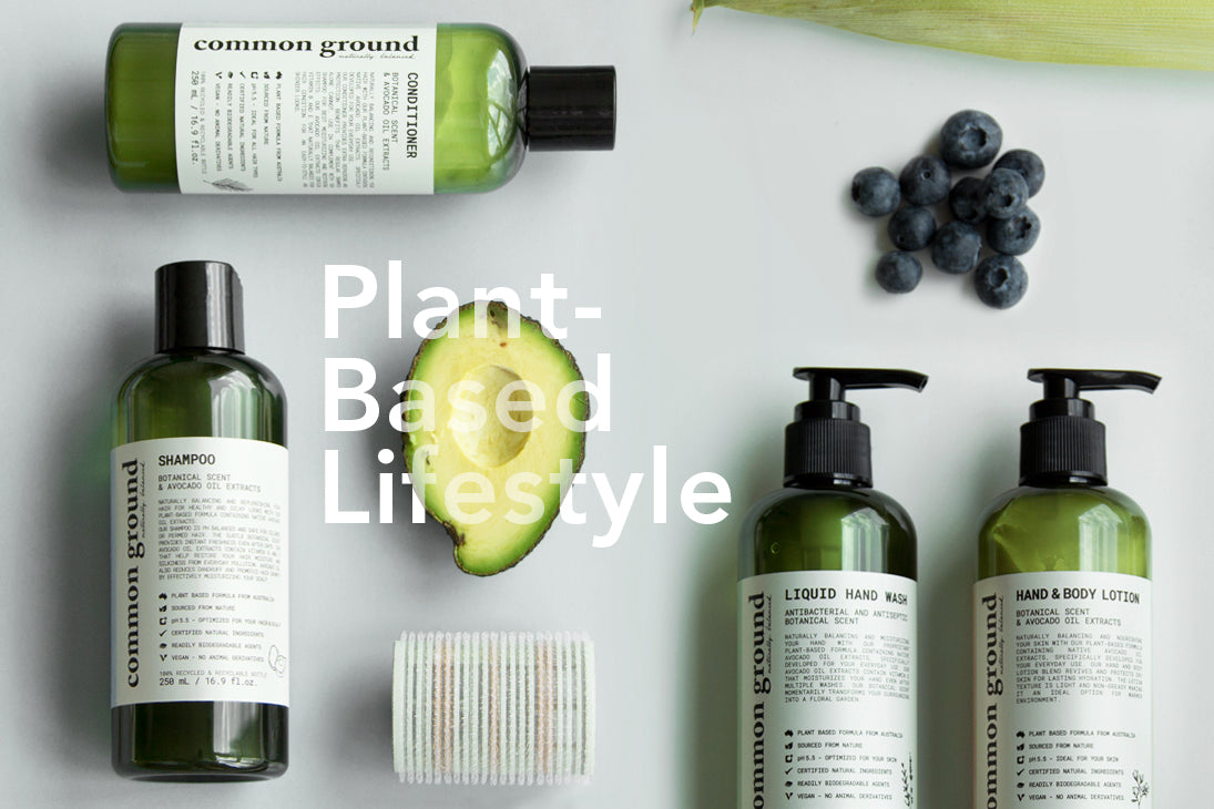 Plant-Based Lifestyle