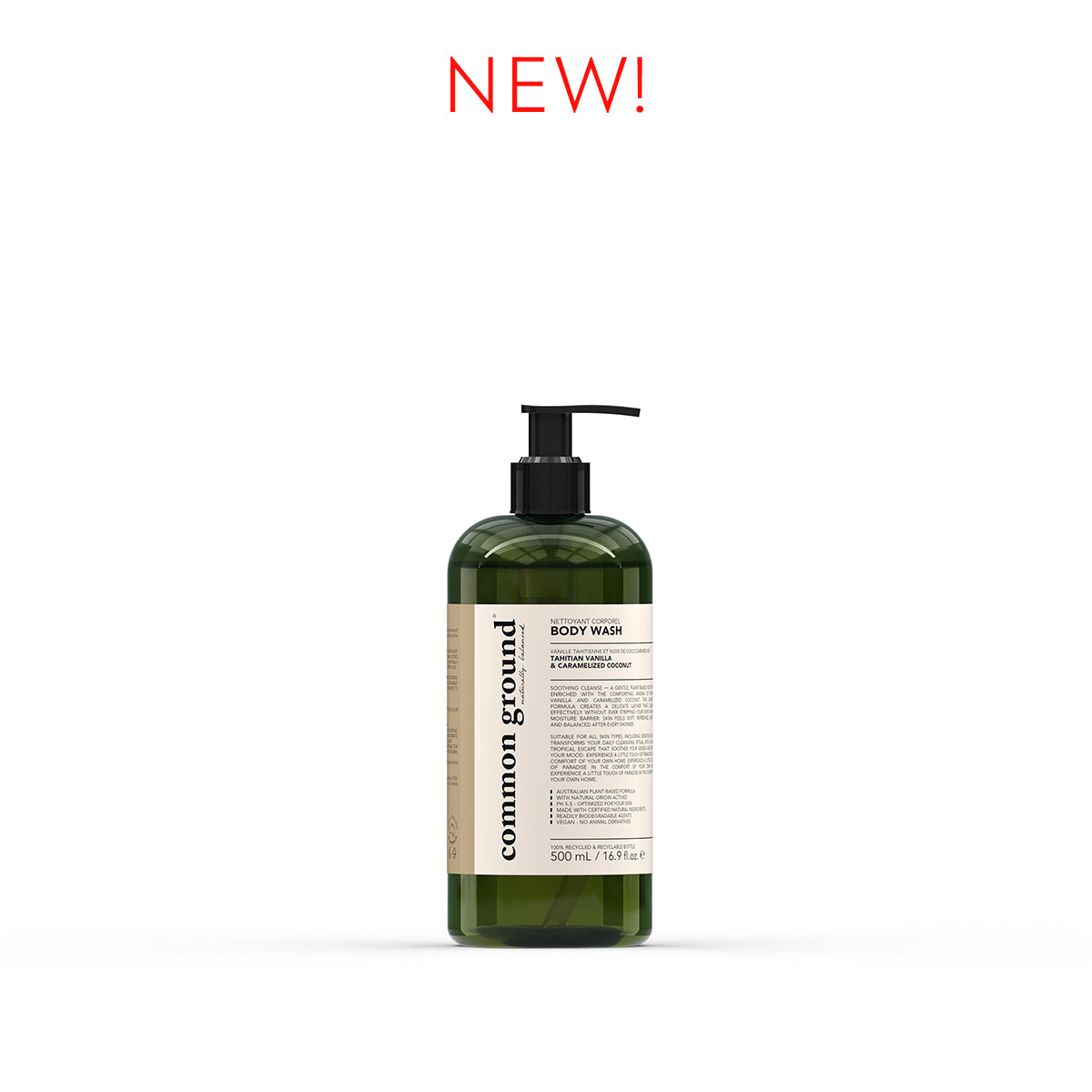 Body Wash | 500mL