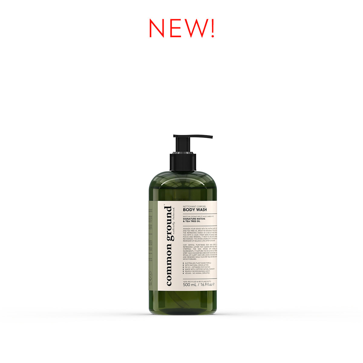 Body Wash | 500mL