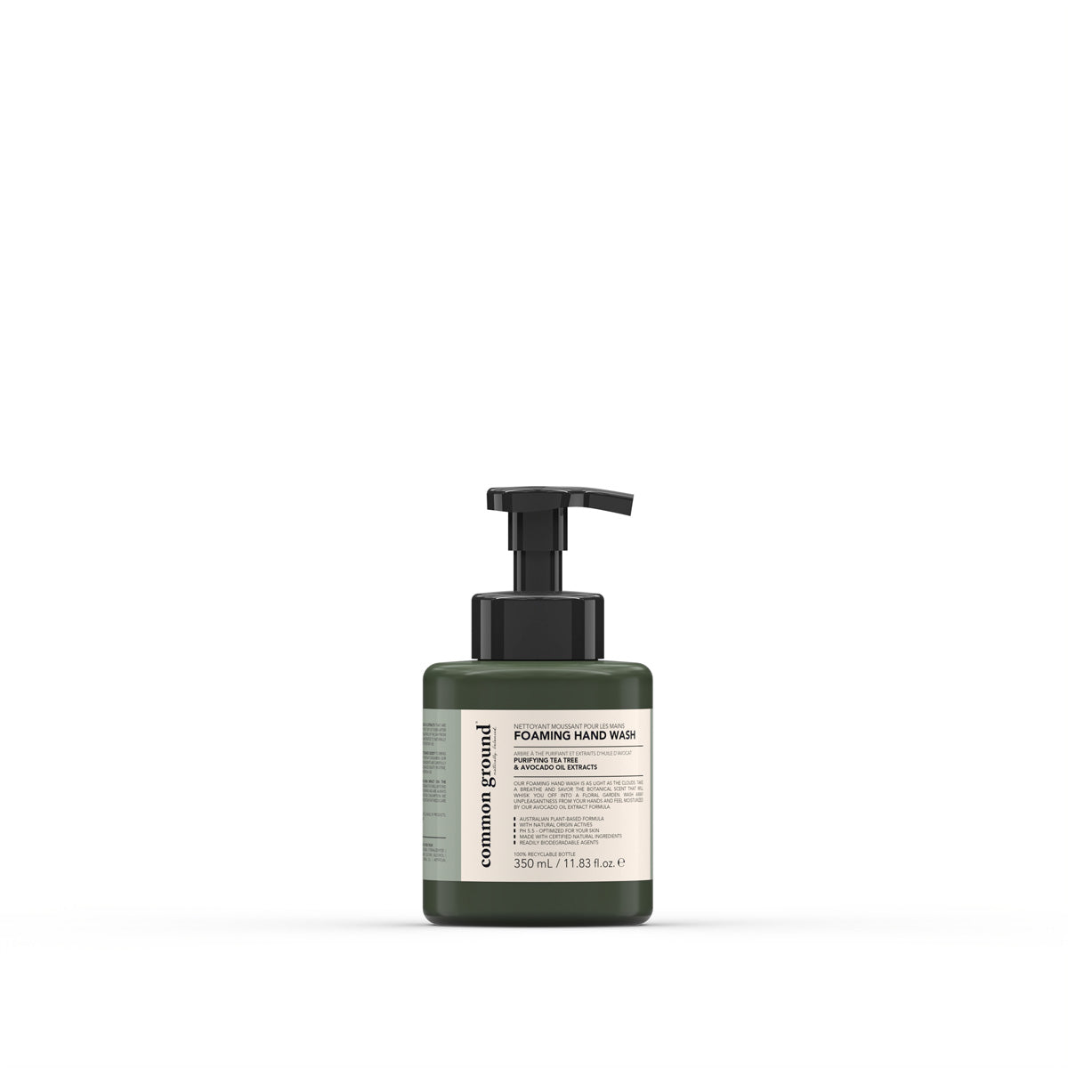 Foaming Hand Wash – Organics Buddy