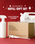 Soganics Refill Giftset