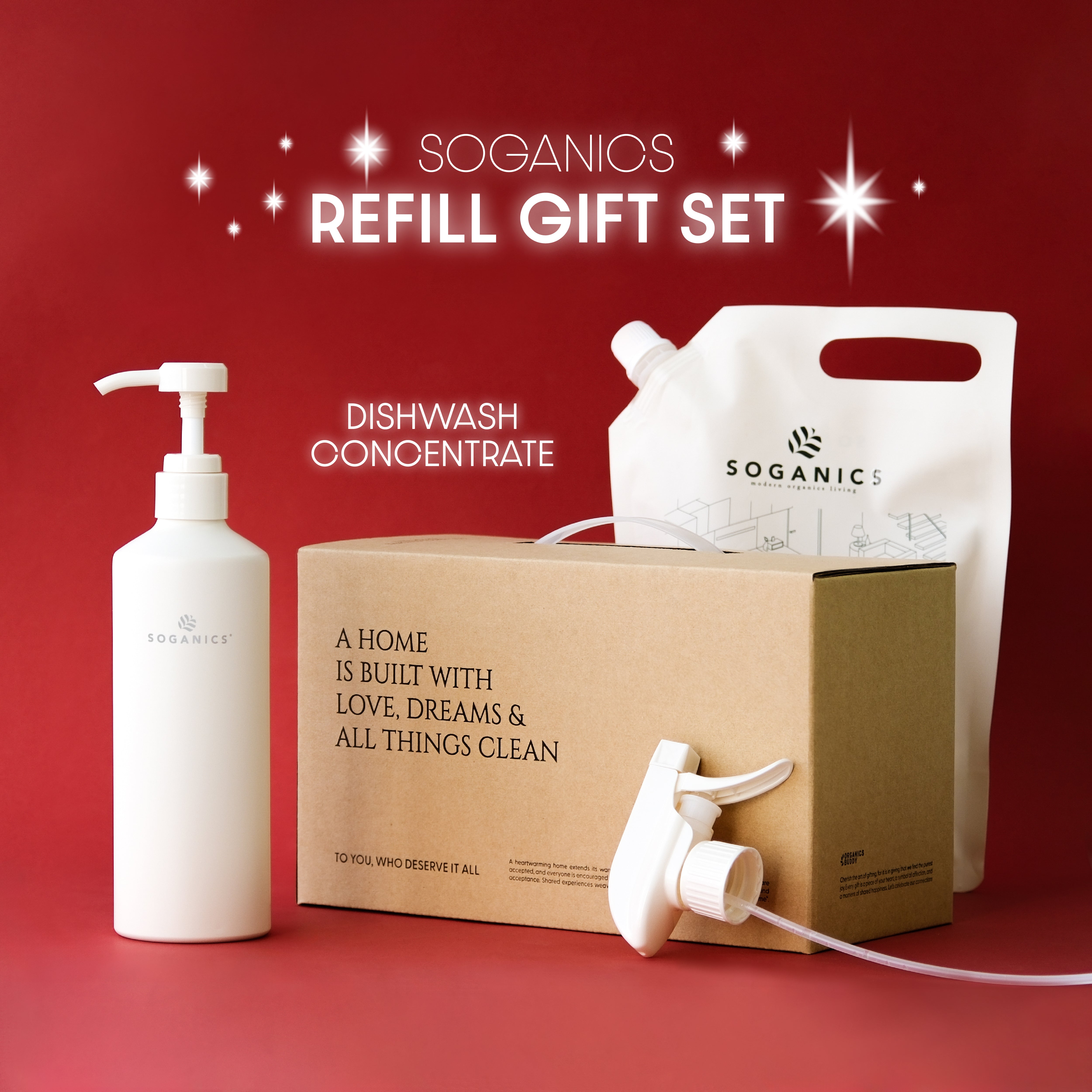 Organics Buddy - Sensible Organics Living