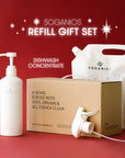 Soganics Refill Giftset