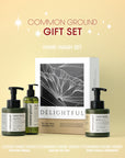 Common Ground Giftset