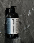 Stainless Steel 304 Premium Wall Mounted Bottle Holder (Matte Black)