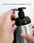 Stainless Steel 304 Premium Wall Mounted Bottle Holder (Matte Black)
