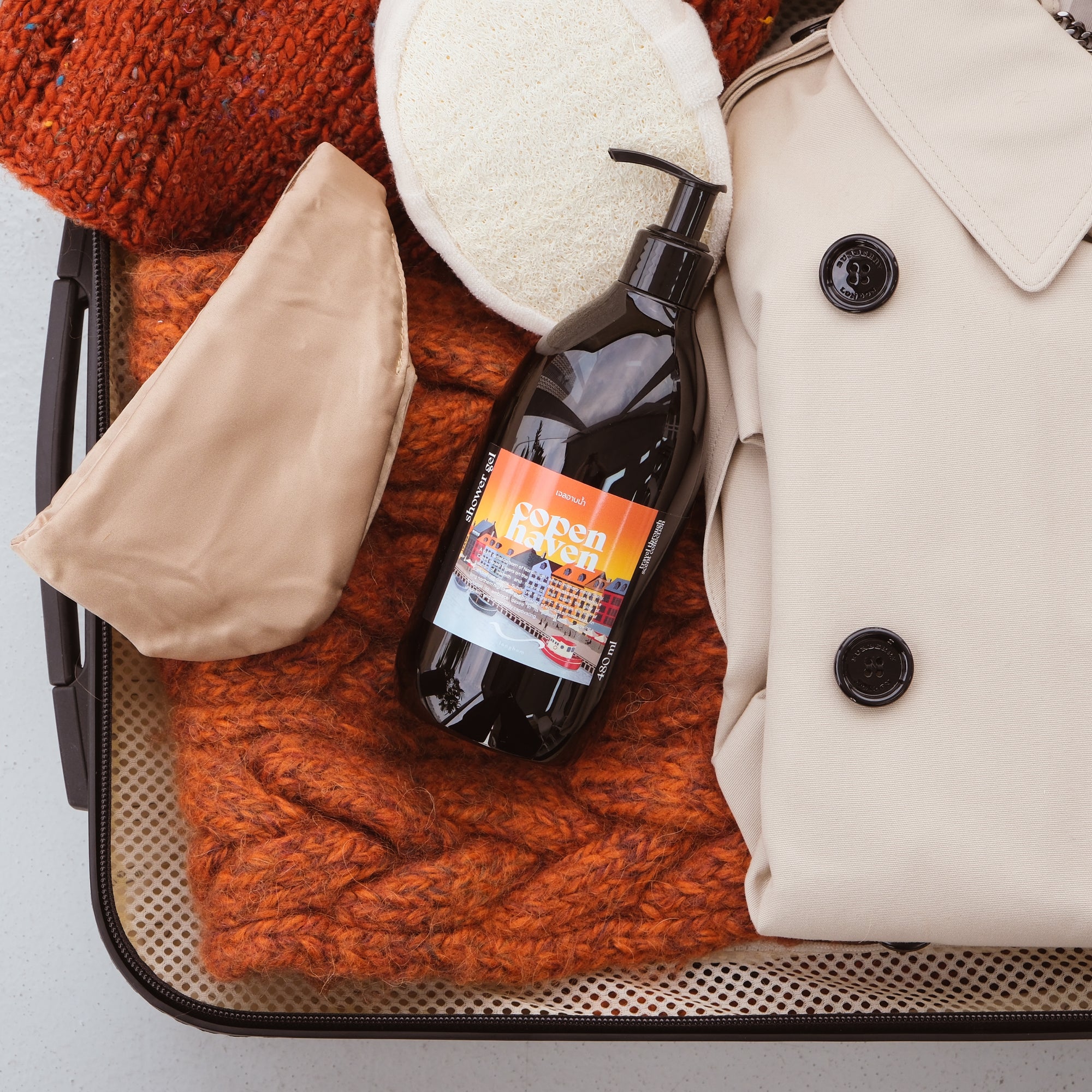 Longhom Travel Collection