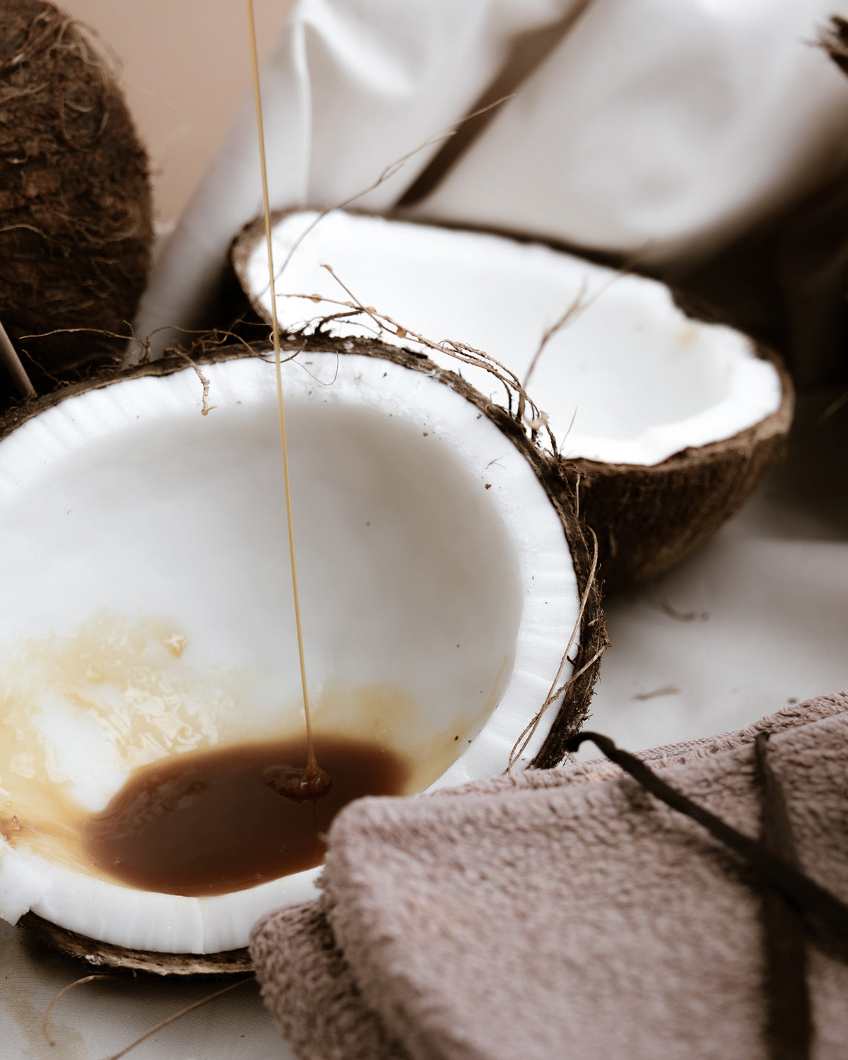 Body Wash – Tahitian Vanilla &amp; Caramelized Coconut