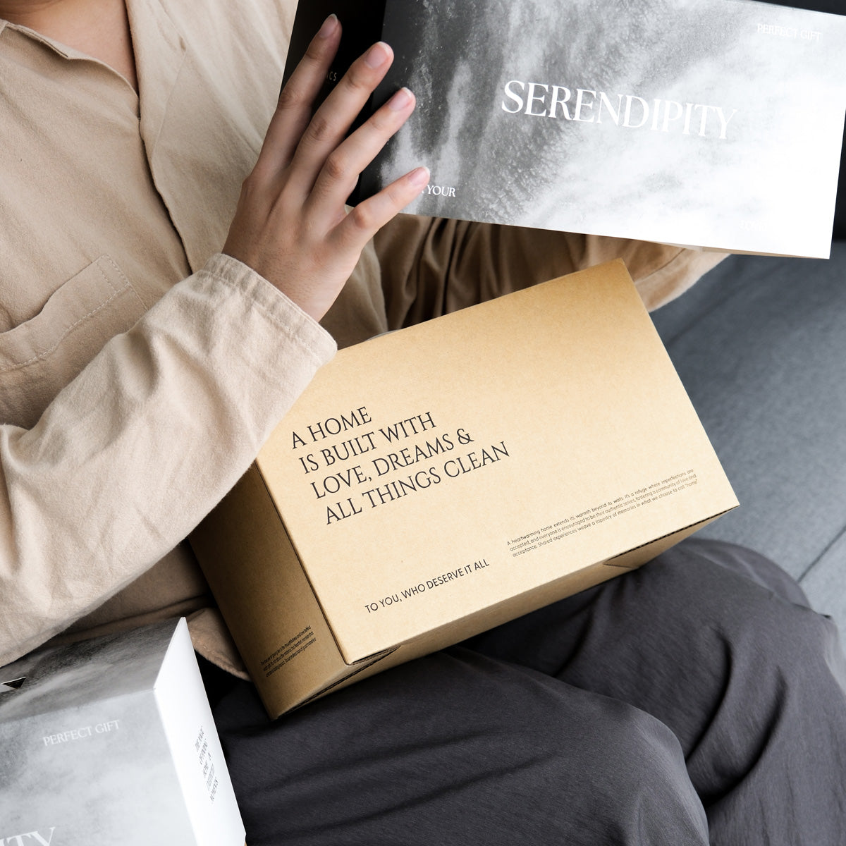 Soganics Refill Giftset