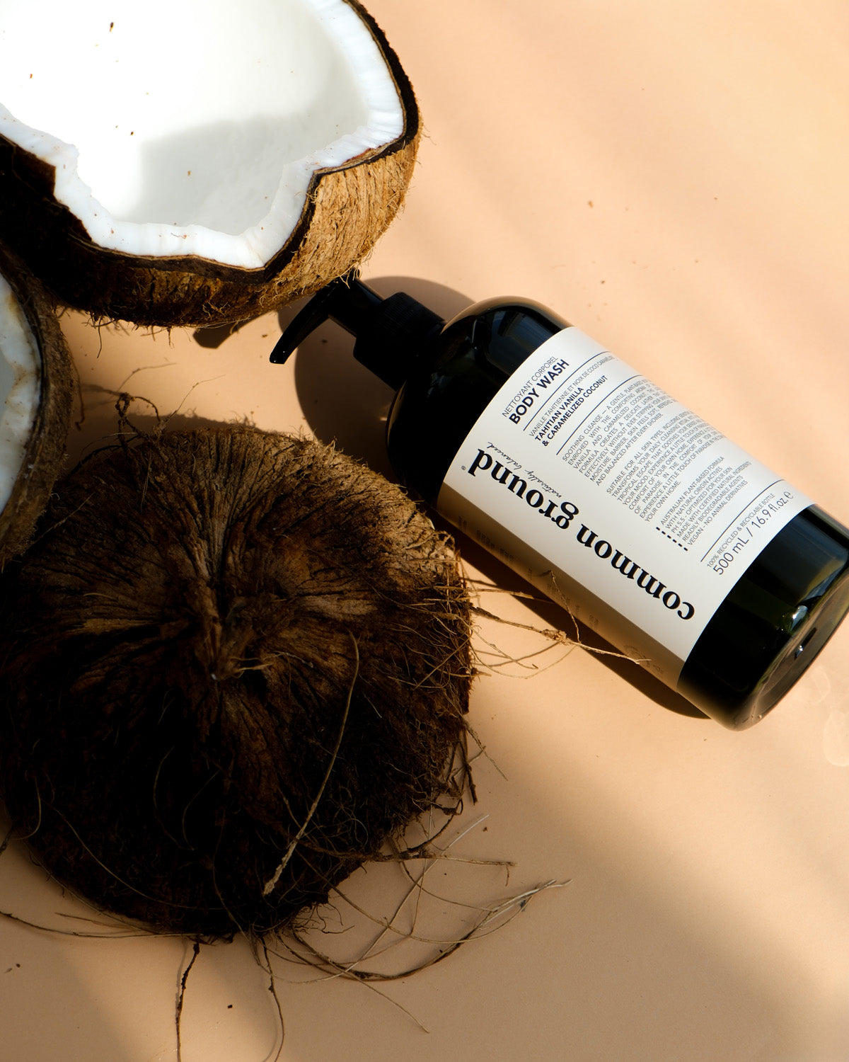 Body Wash – Tahitian Vanilla &amp; Caramelized Coconut