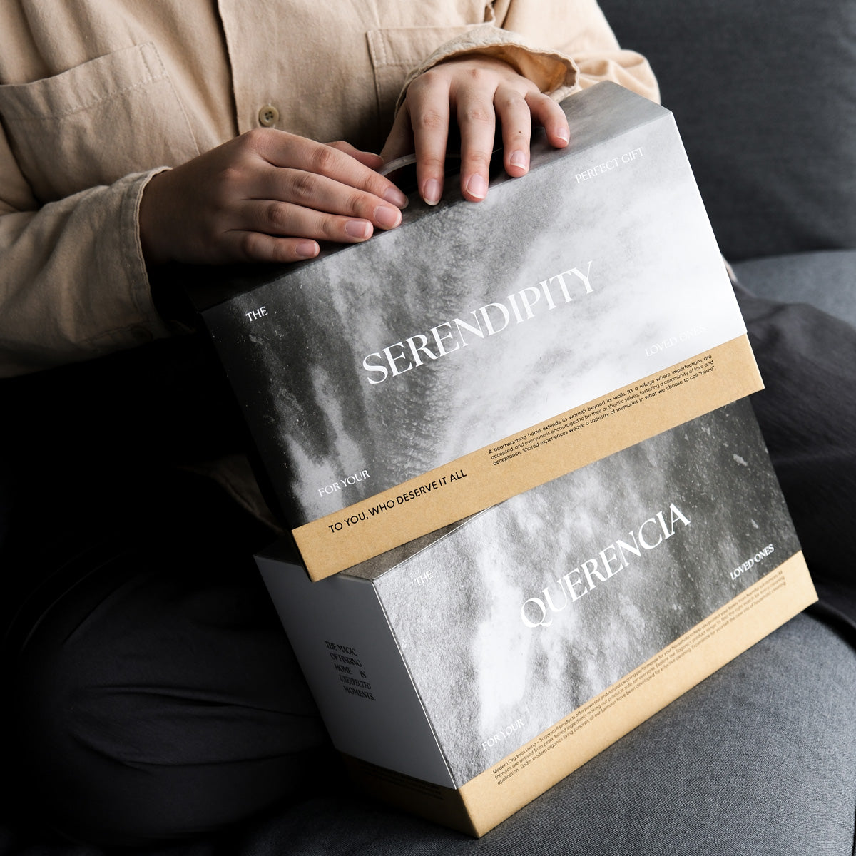 Soganics Refill Giftset