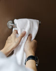 Stainless Steel Tissue Holder Towel Hanger