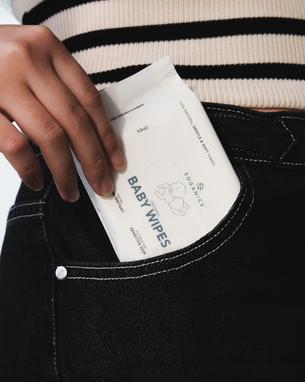 Organic Baby Wipes