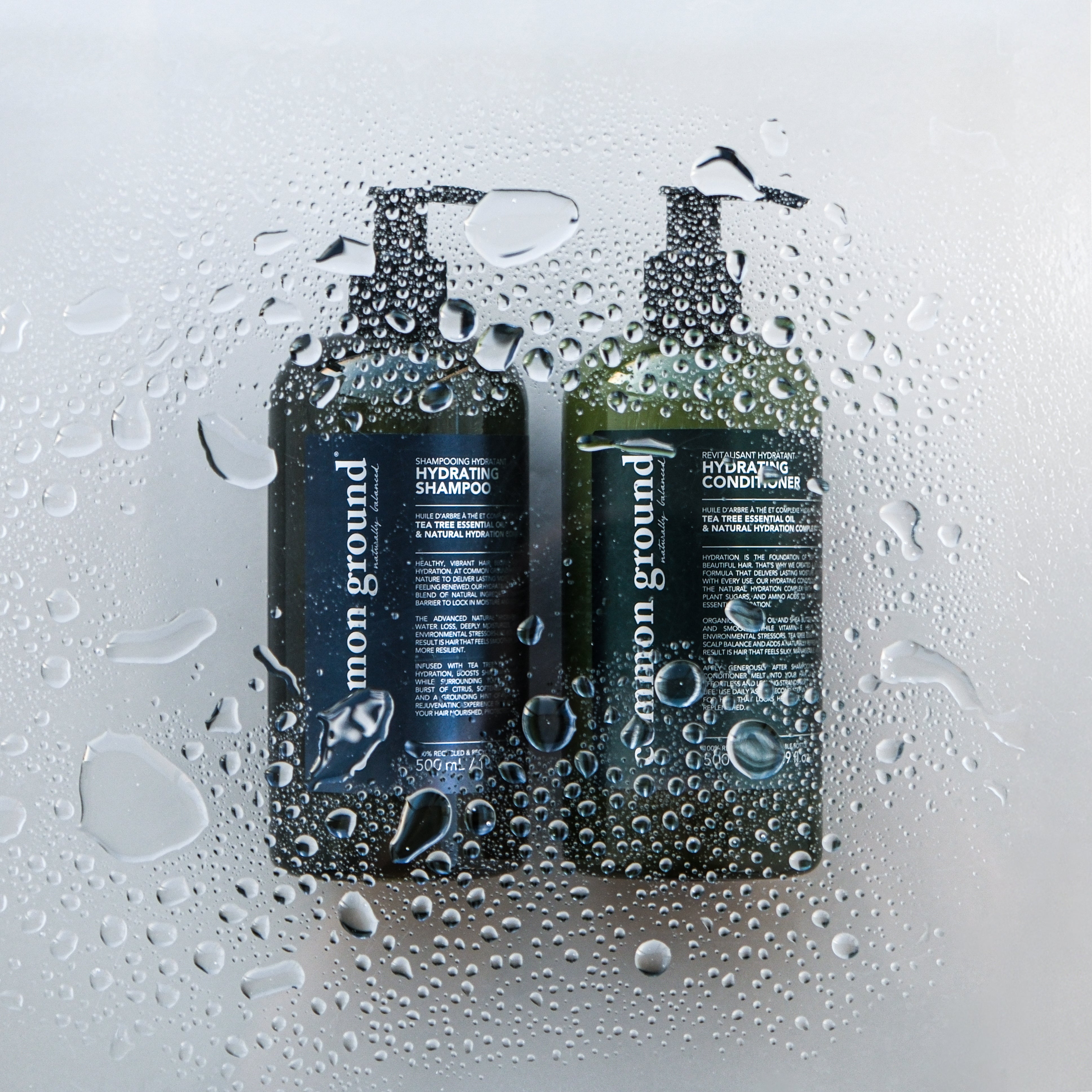 Hydrating Conditioner – Organics Buddy