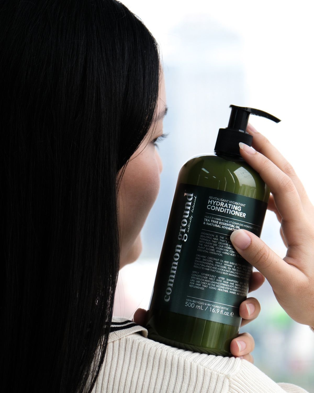 ครีมนวดผม