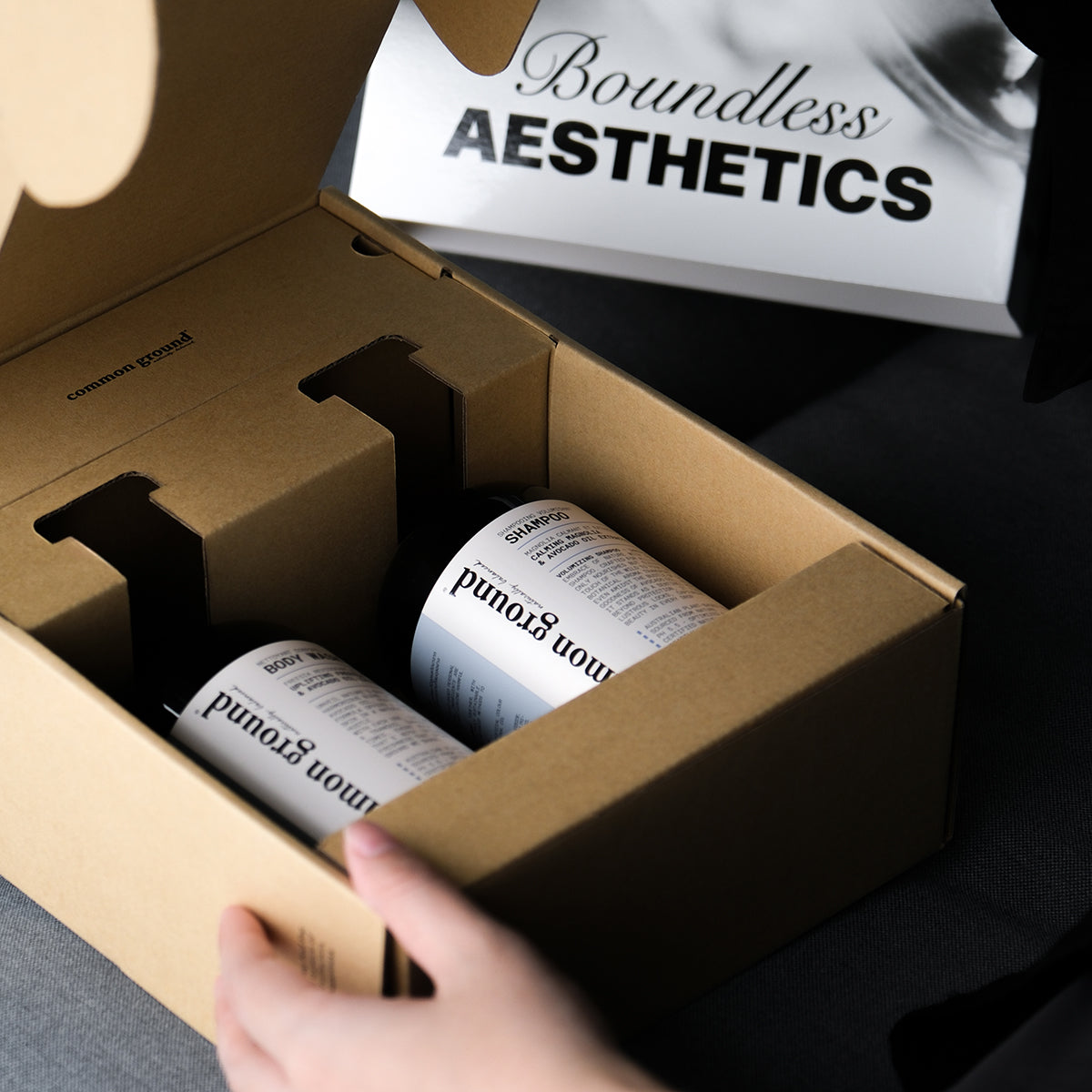 Common Ground Giftset