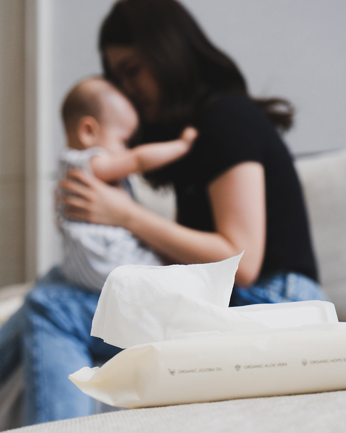 Organic Baby Wipes